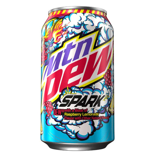 Mountain Dew Spark (355ml)