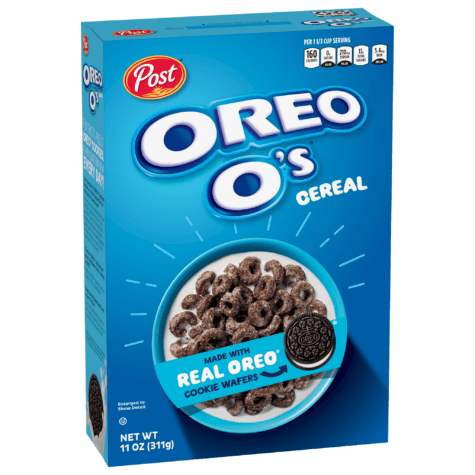 Oreo O's Cereal (311g)