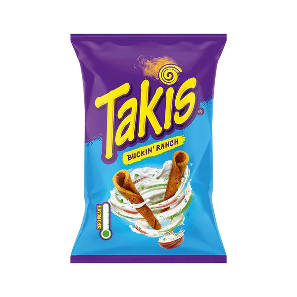 Takis Buckin' Ranch (100g)
