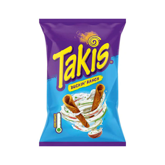 Takis Buckin' Ranch (100g)
