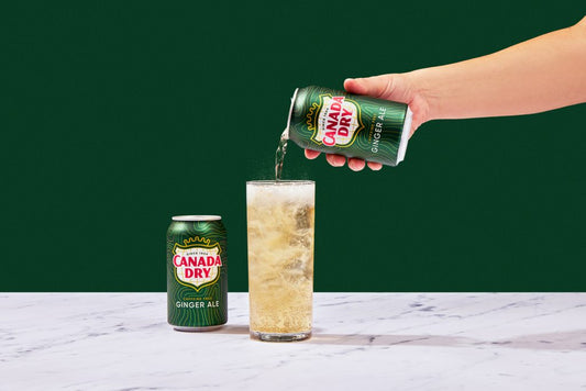 Canada Dry Ginger Ale (355ml)