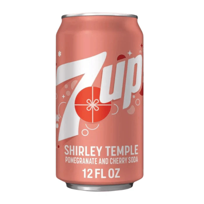 7up Shirley Temple