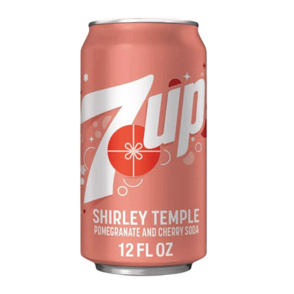 7up Shirley Temple