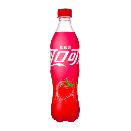 Cola Strawberry China (500ml)