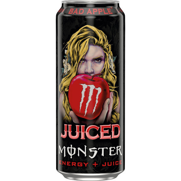 Monster Bad Apple (500ml)