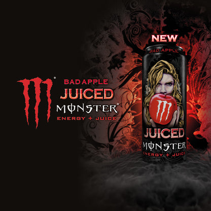 Monster Bad Apple (500ml)