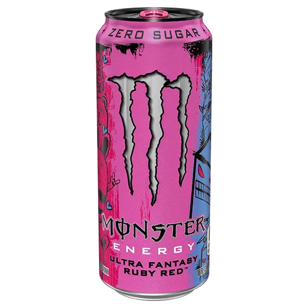 Monster Ultra Ruby (473ml)