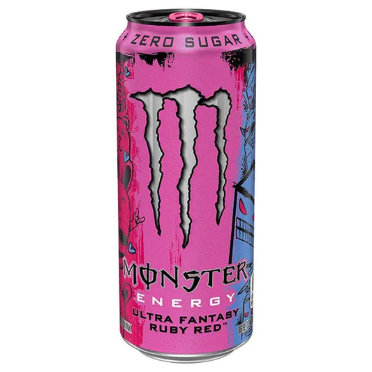 Monster Ultra Ruby (473ml)