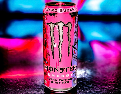 Monster Ultra Ruby (473ml)