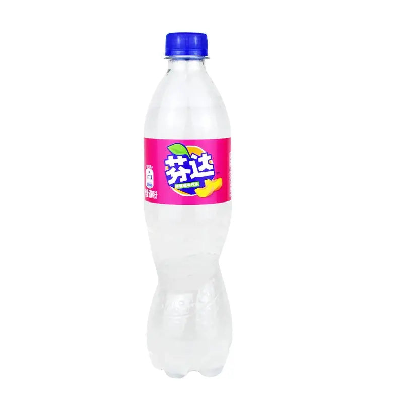 Fanta White Peach (500ml)