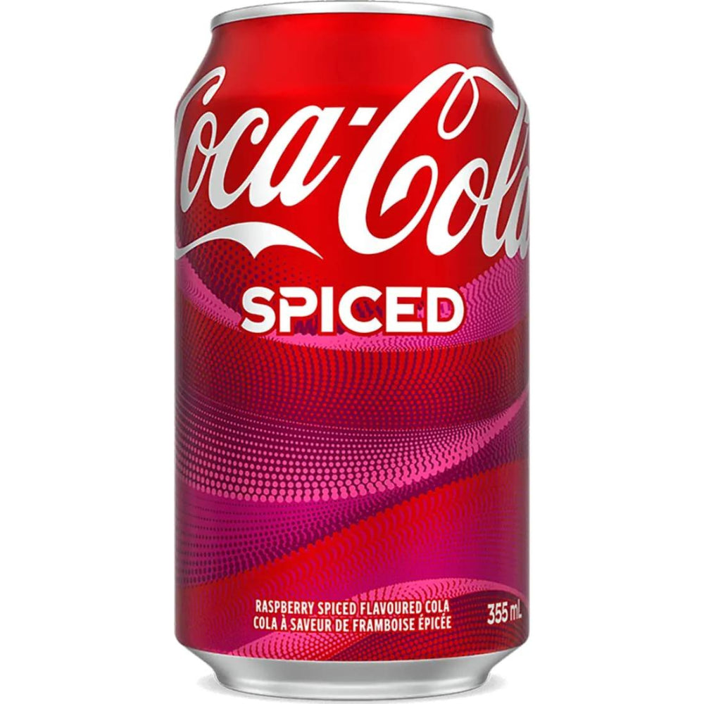 Coca-Cola Spiced (355ml)