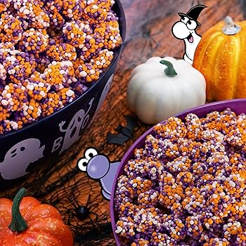 Nerds Spooky Gummy Clusters Share Pouch (85g)