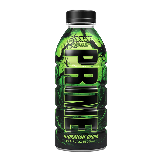 Prime Glowberry Limited Edition (500ml)