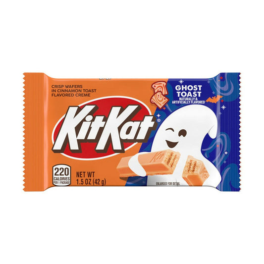 KitKat Ghost Toast Limited Edition (42g)