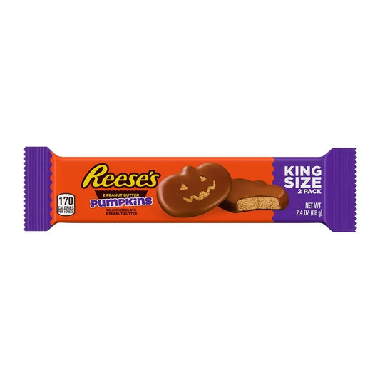 Reese's Pumpkin King Size (68g)