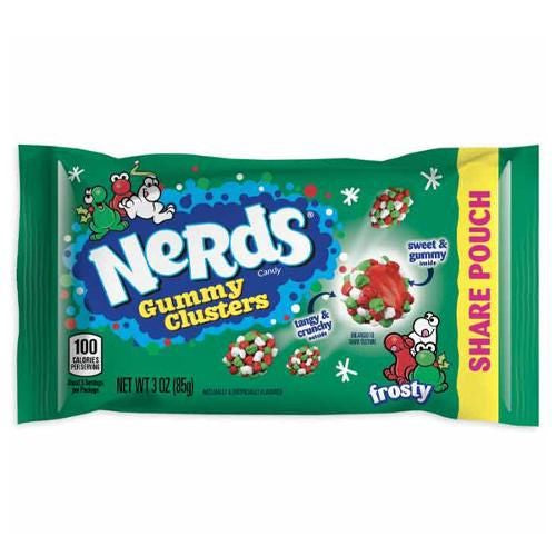 Nerds Gummy Clusters Frosty (85g)