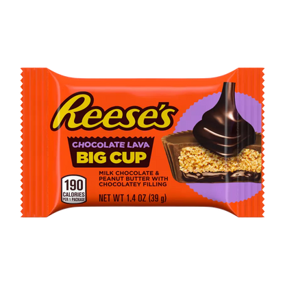 Reese's Big Cup Chocolate Lava (39g)