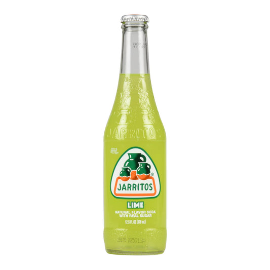 Jarrito Lime (370ml)