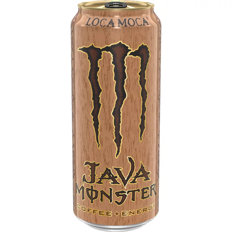 Monster Energy Java Loca Moca (444ml)