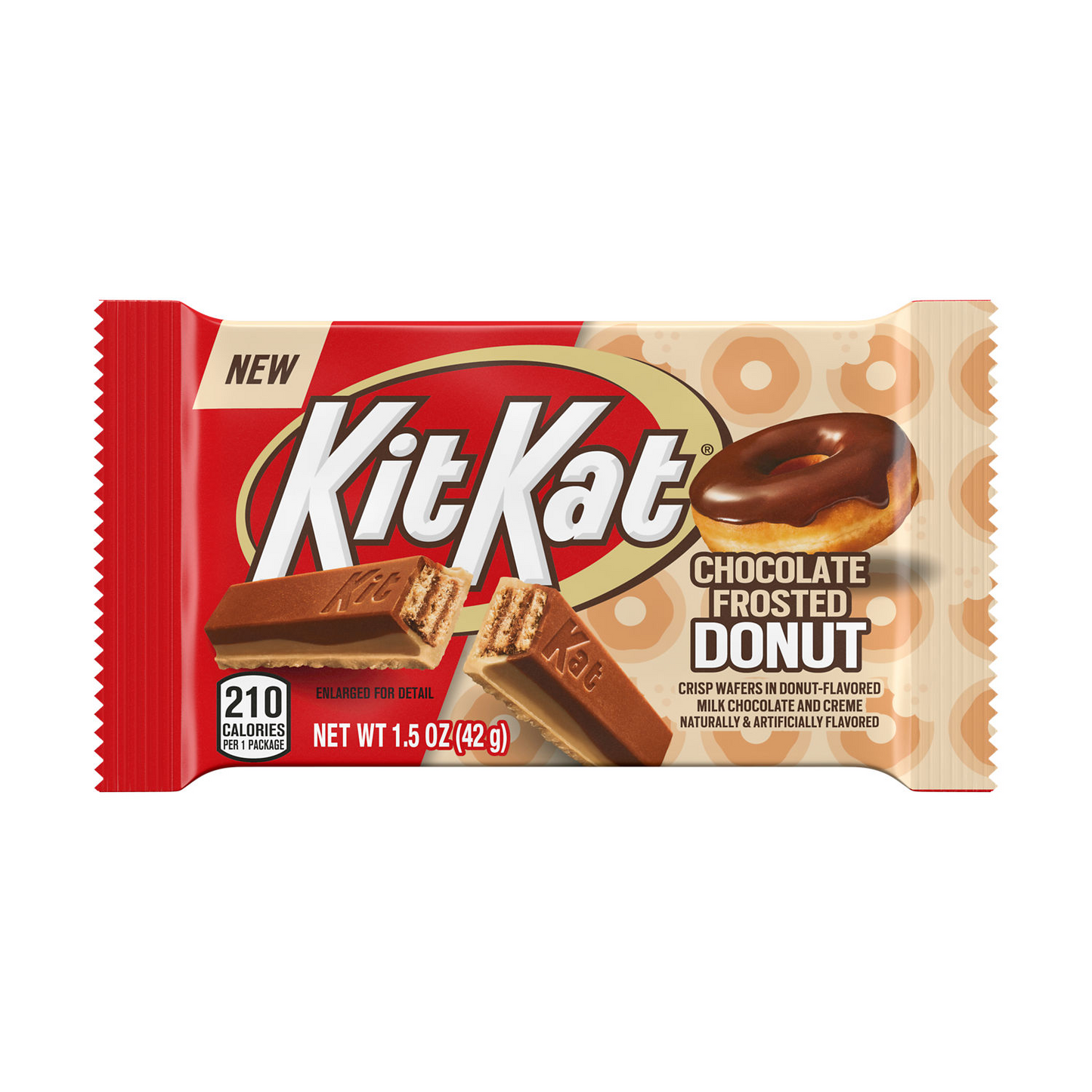 Kit Kat Frosted Donut Limited Edition (42g)