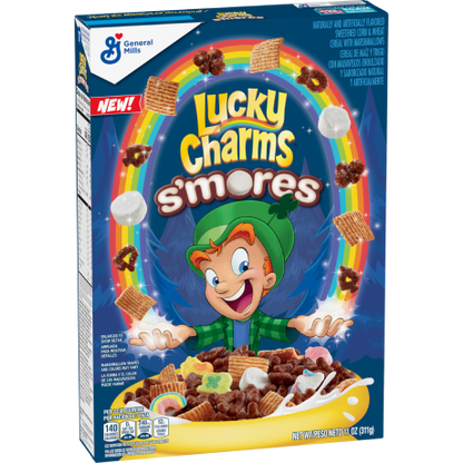 Lucky Charms S'mores (311g)