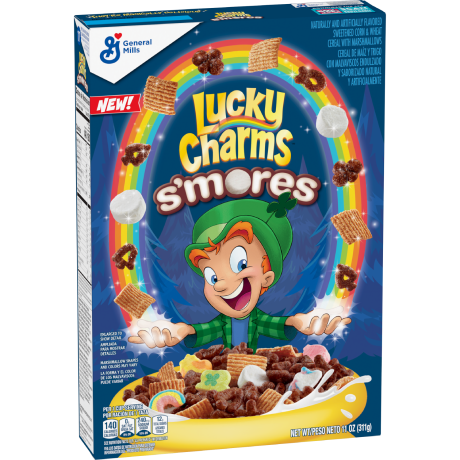 Lucky Charms S'mores (311g)