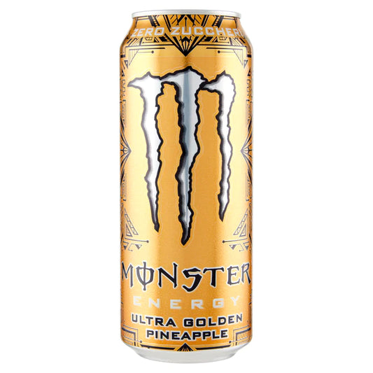 Monster Energy Ultra Gold (473ml)