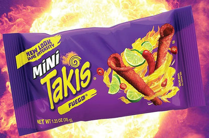 Takis Fuego Mini (35g)