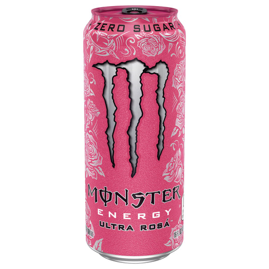 Monster Energy Ultra Rosa (473ml)