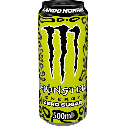 Monster Energy Lando Norris (500ml)