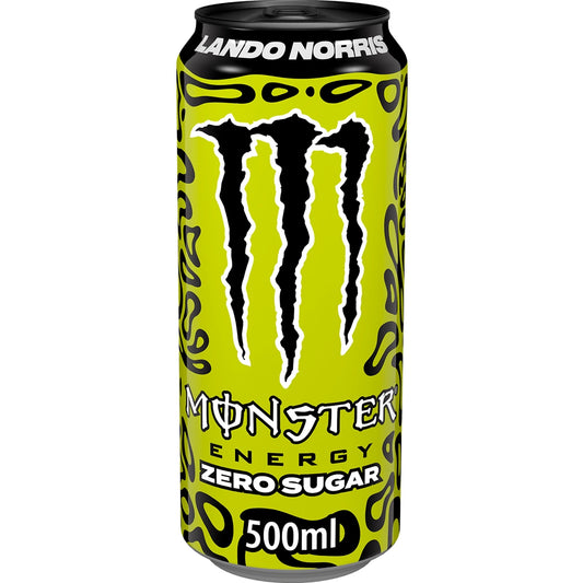 Monster Energy Lando Norris (500ml)