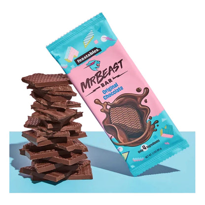 Feastables MrBeast Original Chocolate (60g)