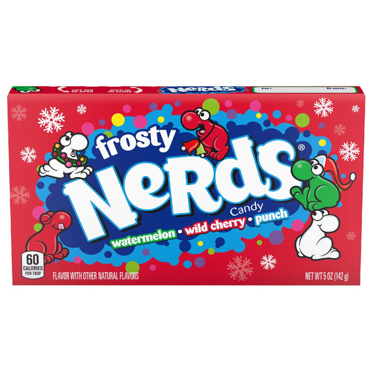 Nerds Frosty Christmas (142g)