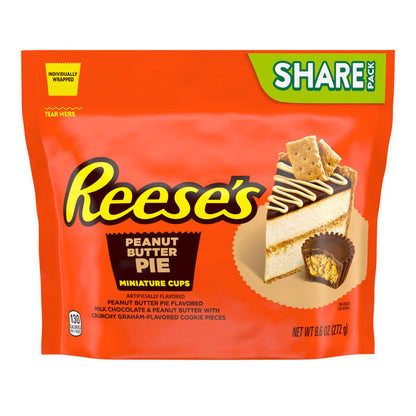 Reese's Miniature Cups Peanut Butter Pie (272g)
