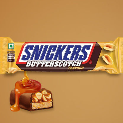 Snickers Butterscotch (40g)