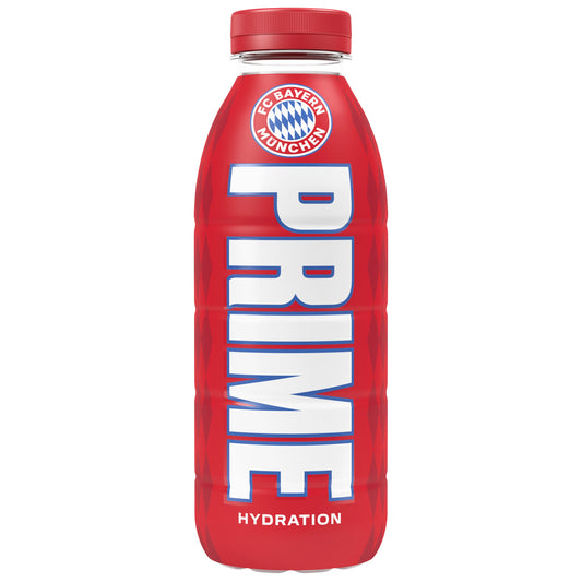 Prime Hydration FC Bayern Munchen (500ml)