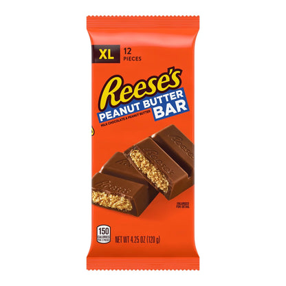 Reese's Peanut Butter Cups XL Bar (120g)