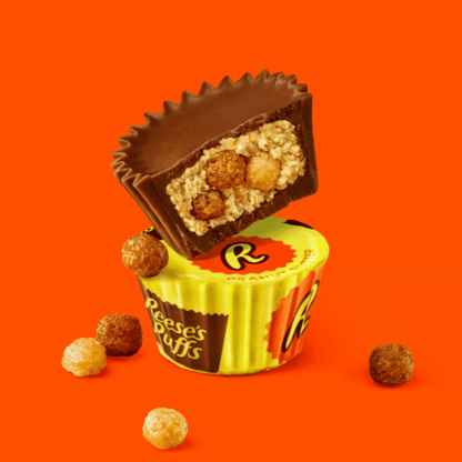 Reese's Mini Cups with Reese's Puffs Share Pack (272g)