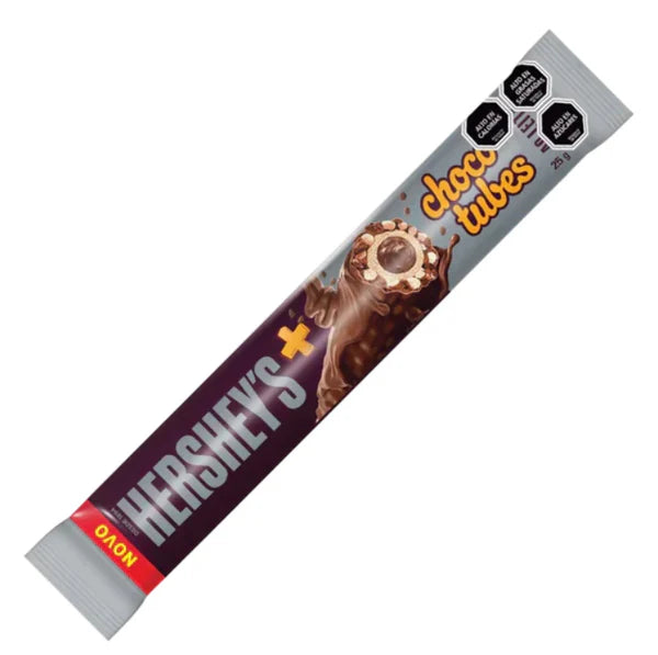 Hershey's Chocotubes Chocolate (25g)