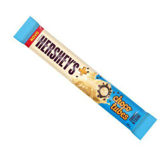 Hershey's Chocotubes Cookies N Creme (25g)