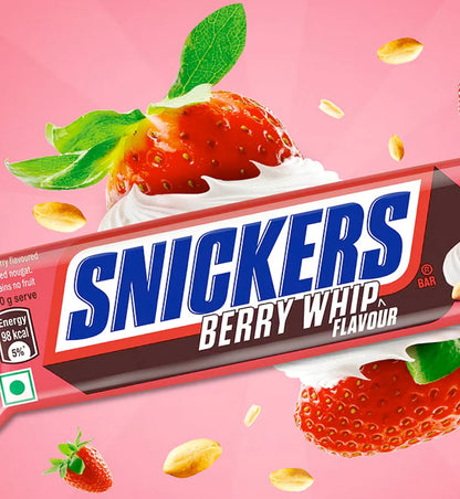 Snickers Berry Whip (40g)