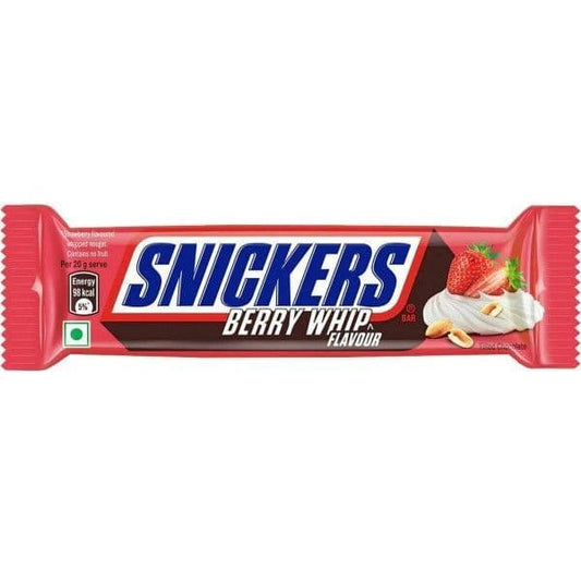 Snickers Berry Whip (40g)