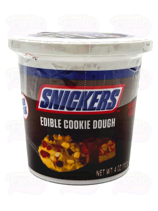 Snickers Cookie Dough (113g)