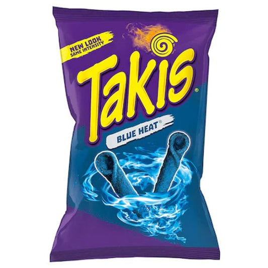 Takis Blue Heat (92g)