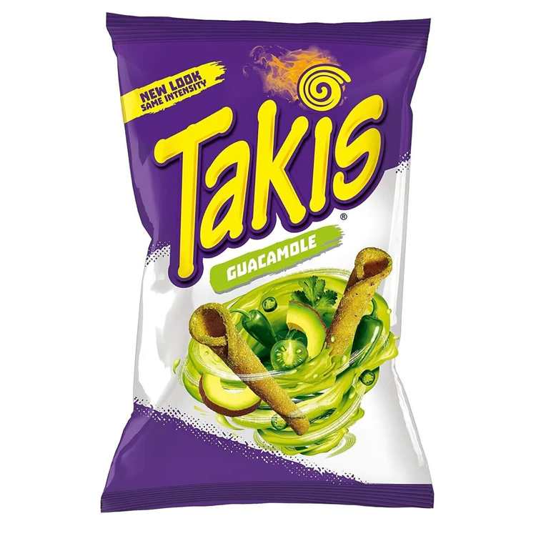 Takis Guacamole (92g)