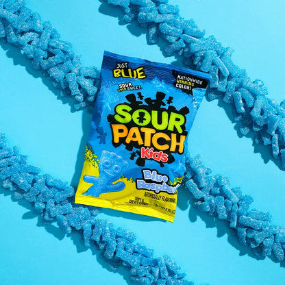 Sour Patch Kids Blue Raspberry (142g)