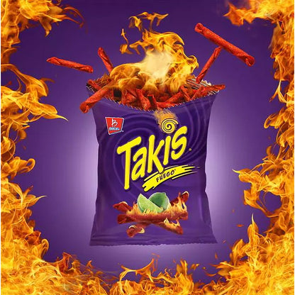 Takis Fuego (56g)