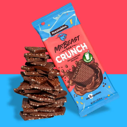 Feastables MrBeast Crunch (35g)