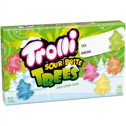 Trolli Sour Brite Trees (85g)