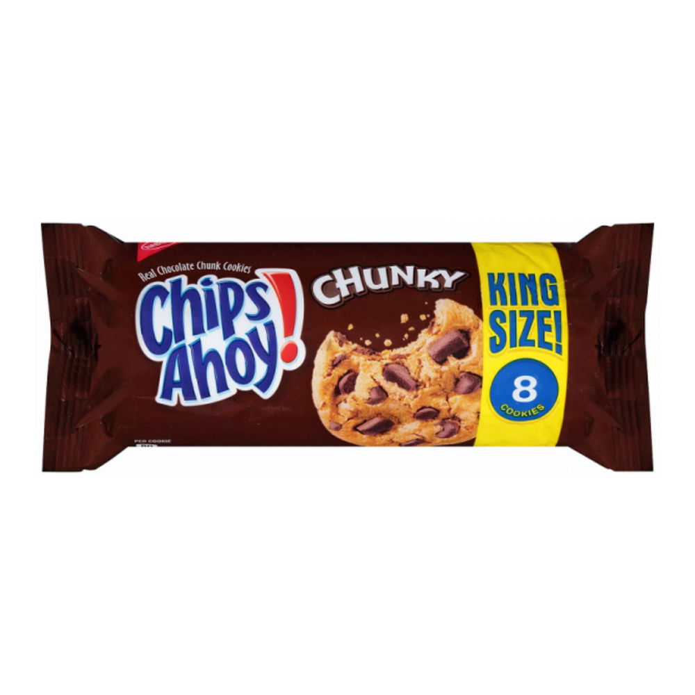 Chips Ahoy! Chunky King Size (118g)